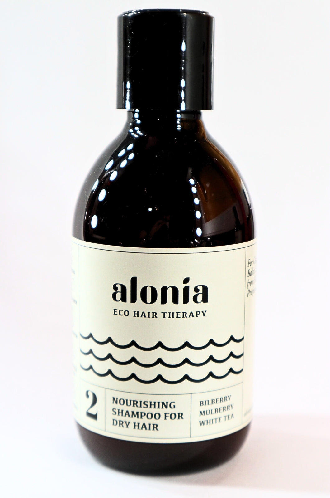 Alonia II Nourishing shampoo for dry hair