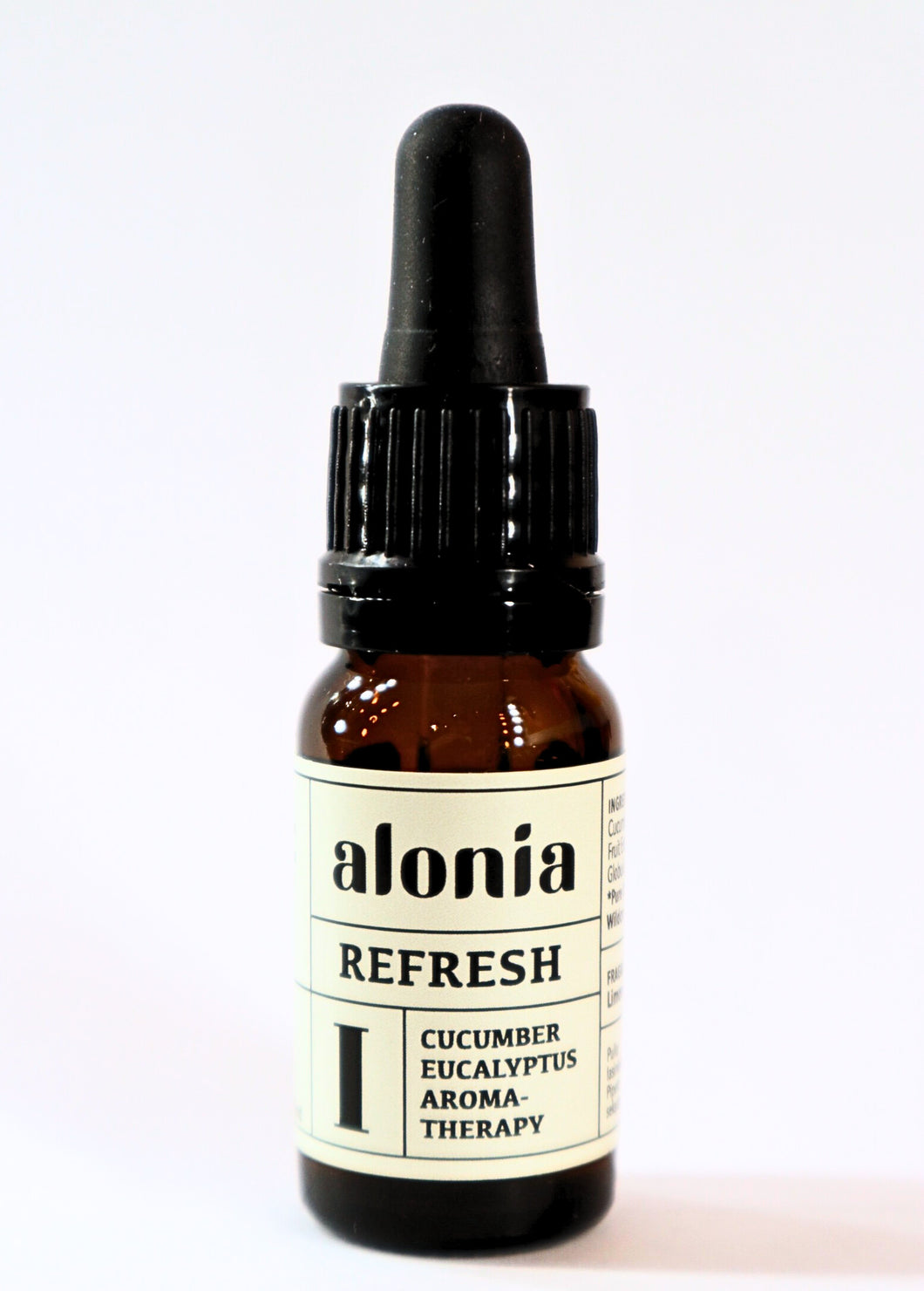 Alonia Eco Hair Therapy -tuoksu