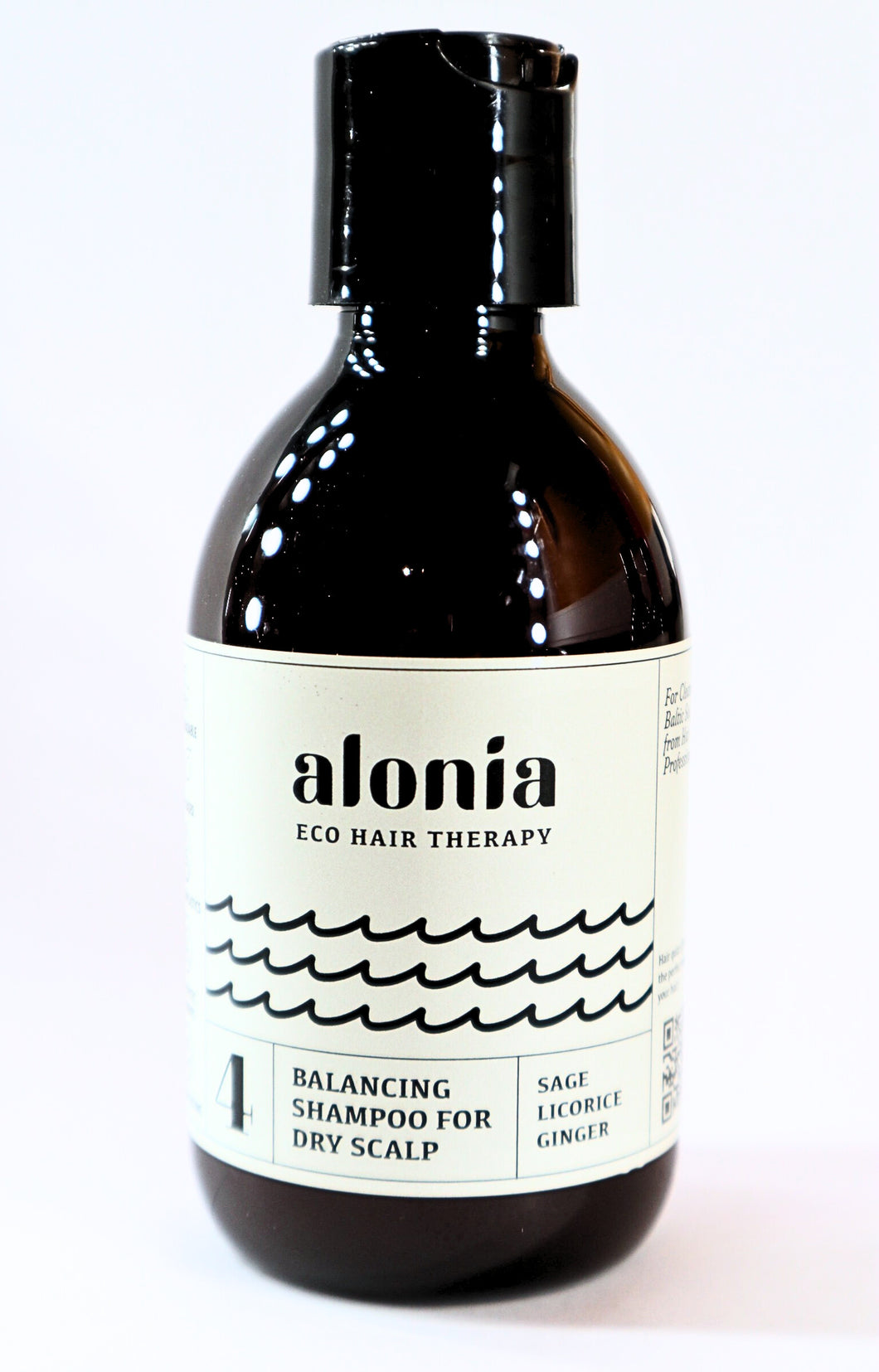 Alonia IV Balancing shampoo for dry scalp