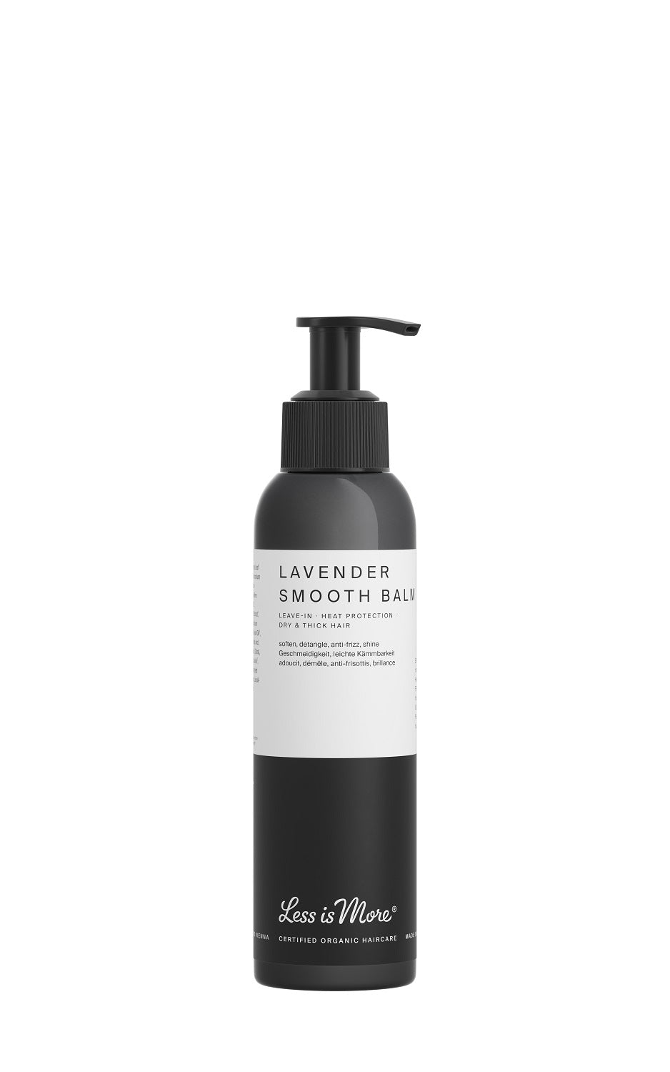 Less Is More Lavender Smooth Balm -siloittava hoitovoide